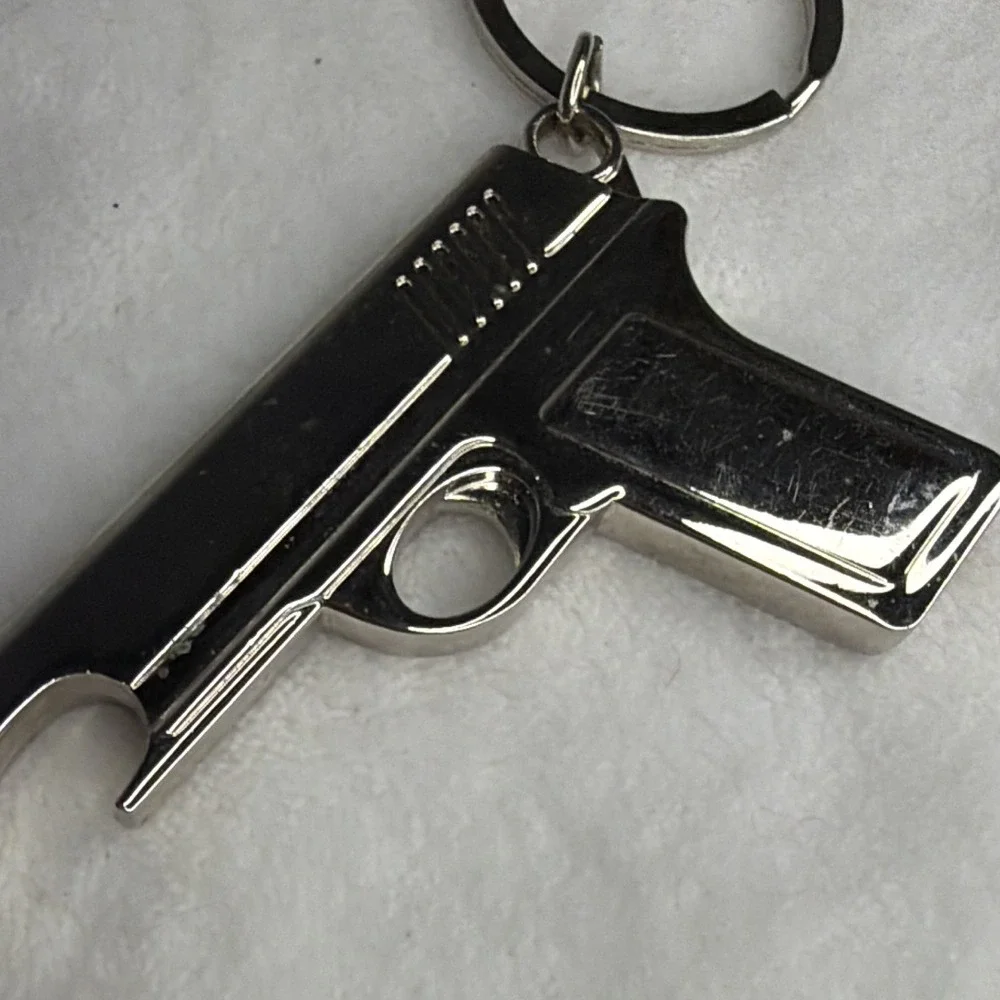 N/A silver metal